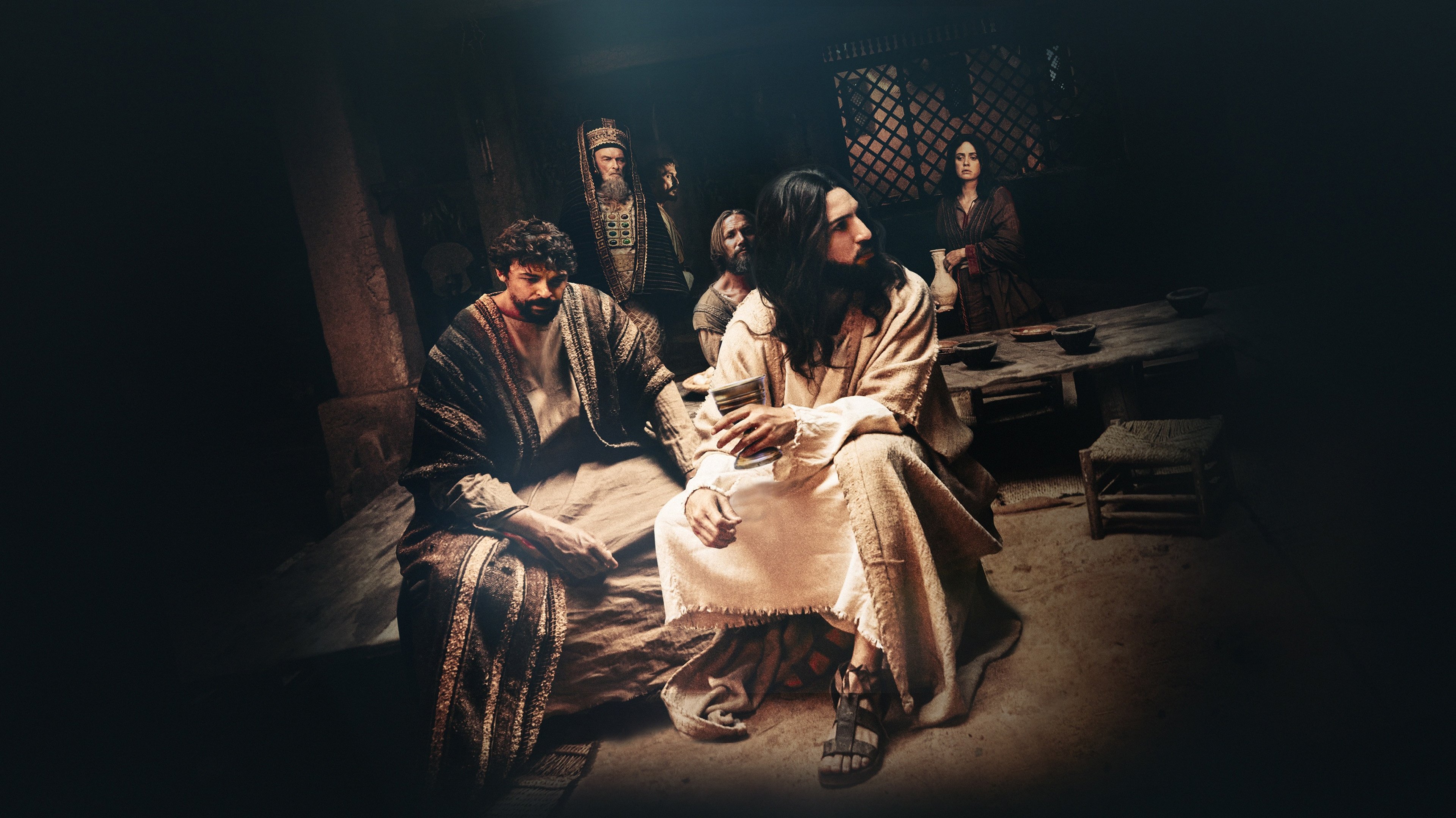 The Last Supper Background