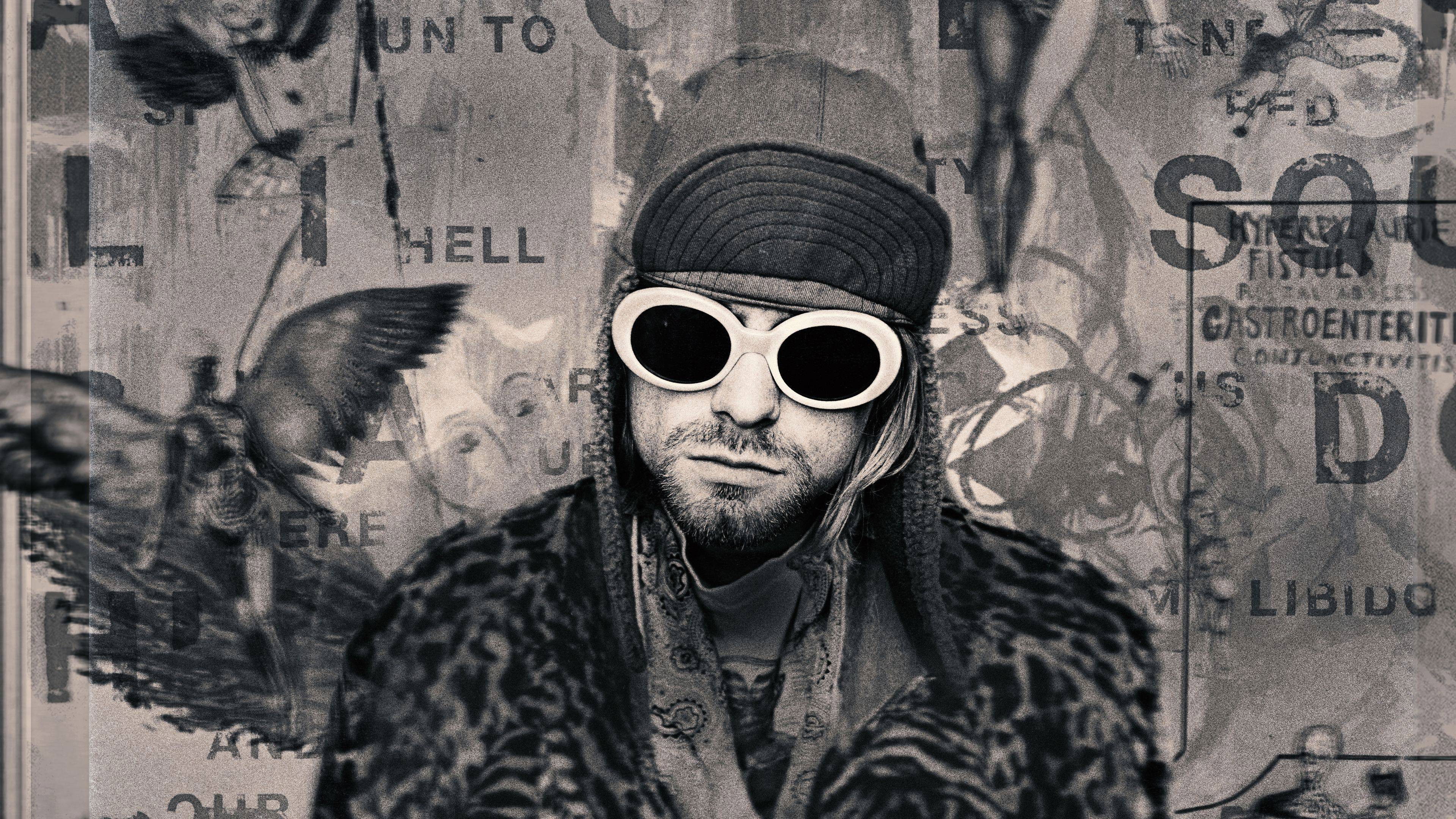 Cobain: Montage of Heck Background