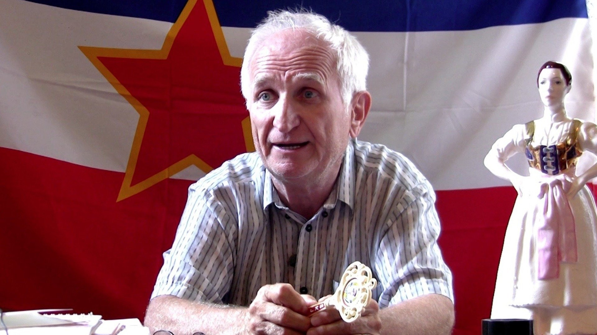 The Weight of Chains Background