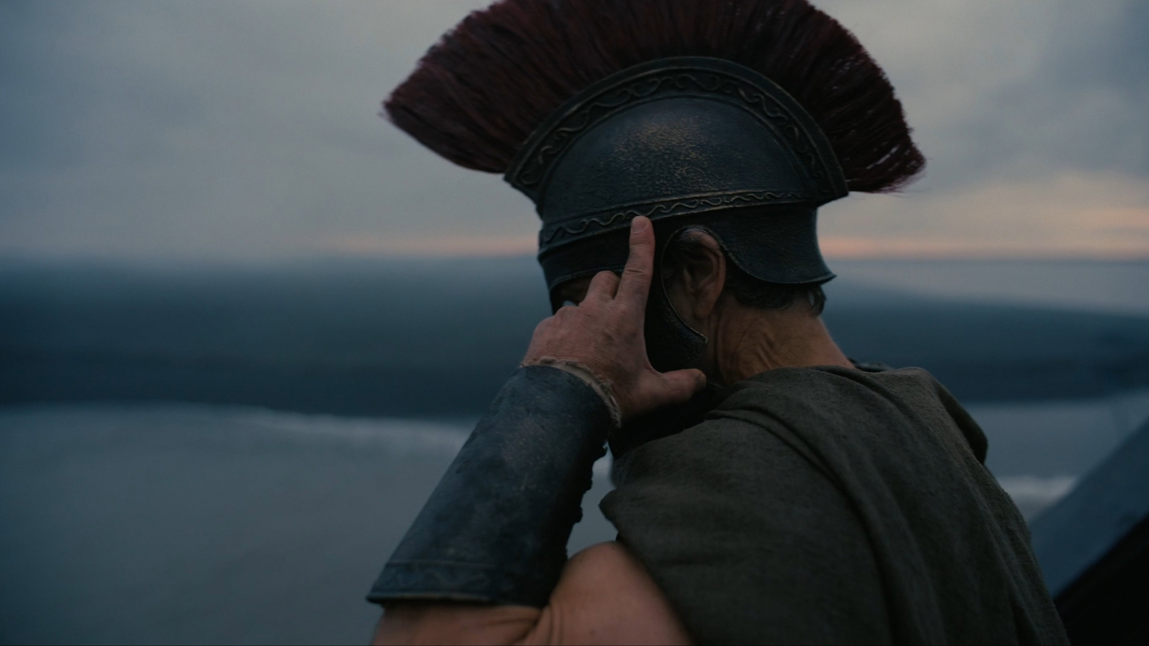 The Odyssey Background