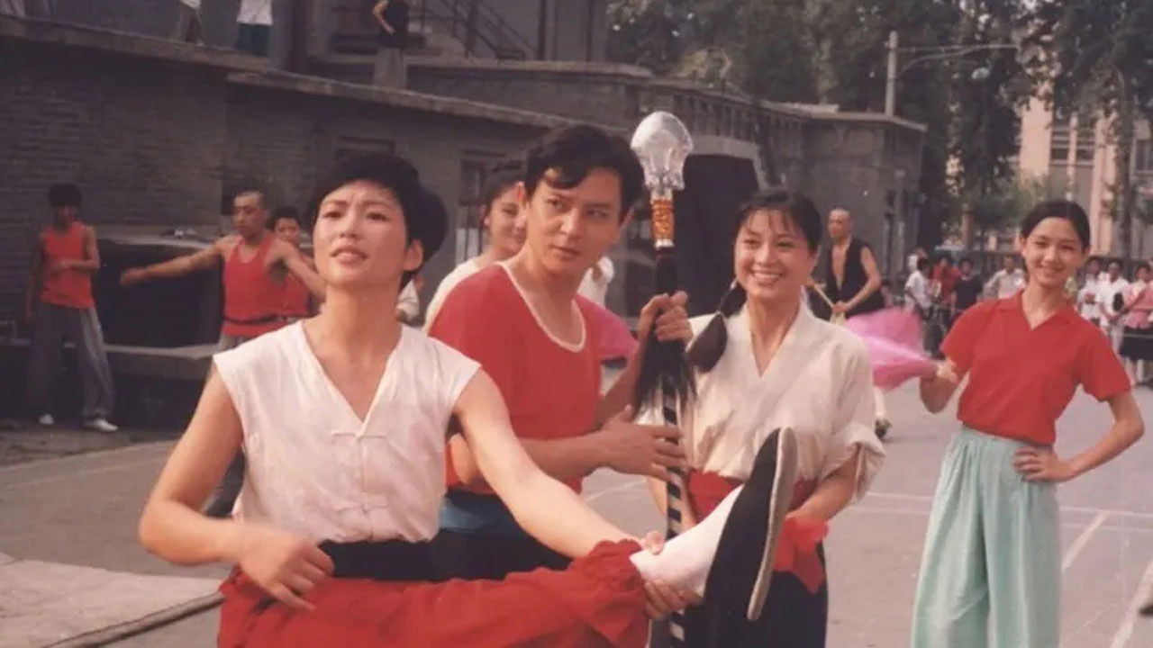 Woman Demon Human Background