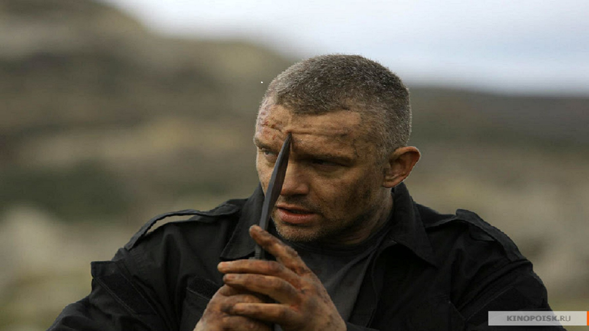 Flint. Redemption Background