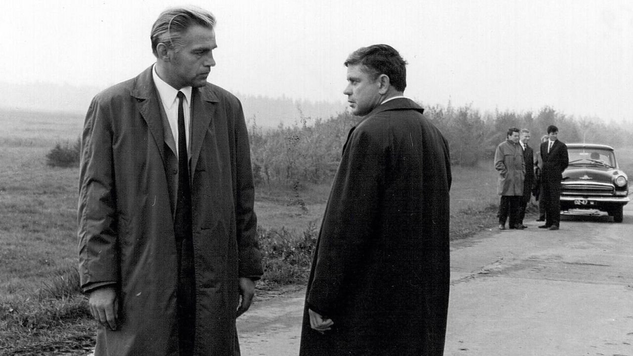 The Dead Season Background