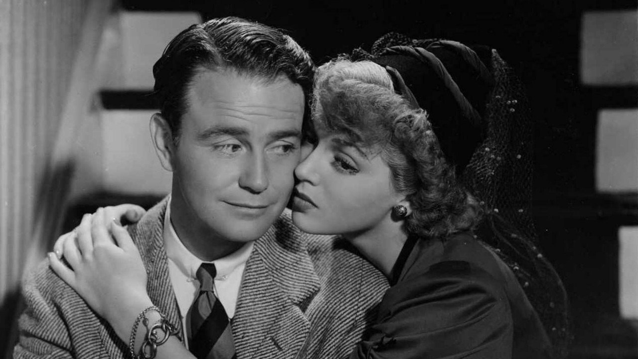 These Glamour Girls Background