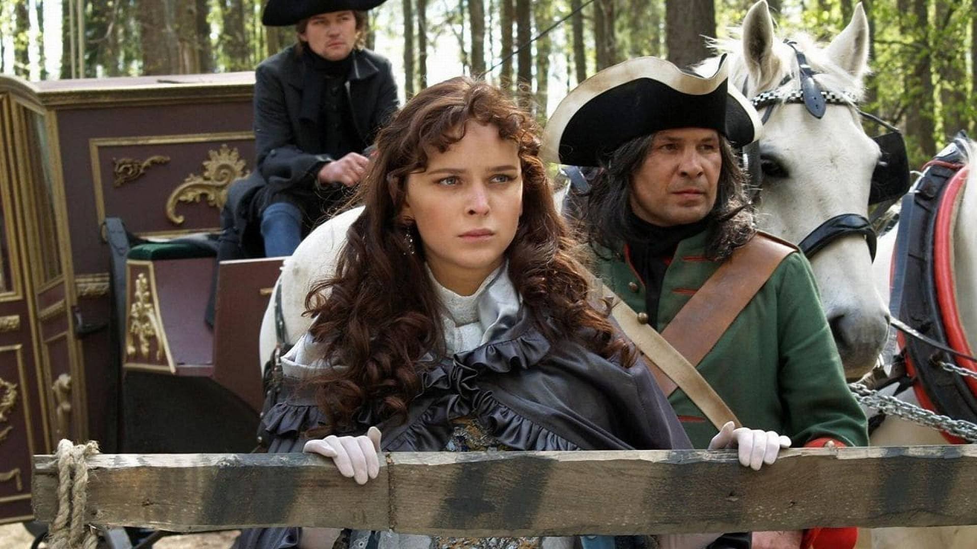 The Sovereign's Servant Background