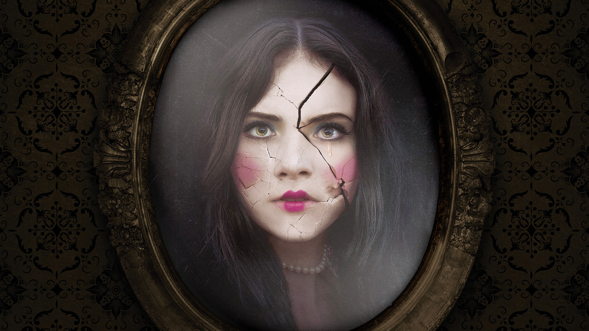 Ghostland Background