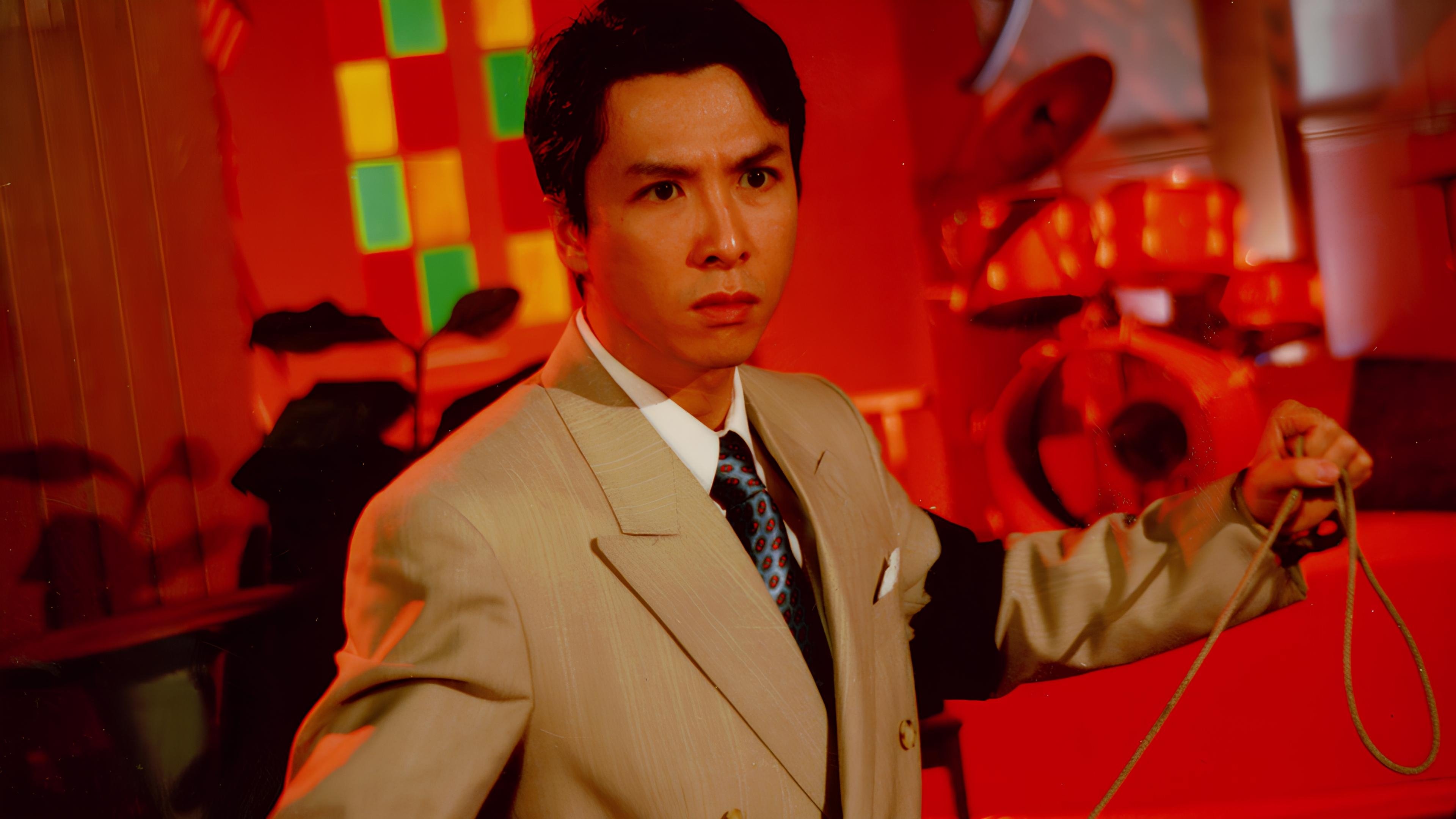 Iron Monkey 2 Background