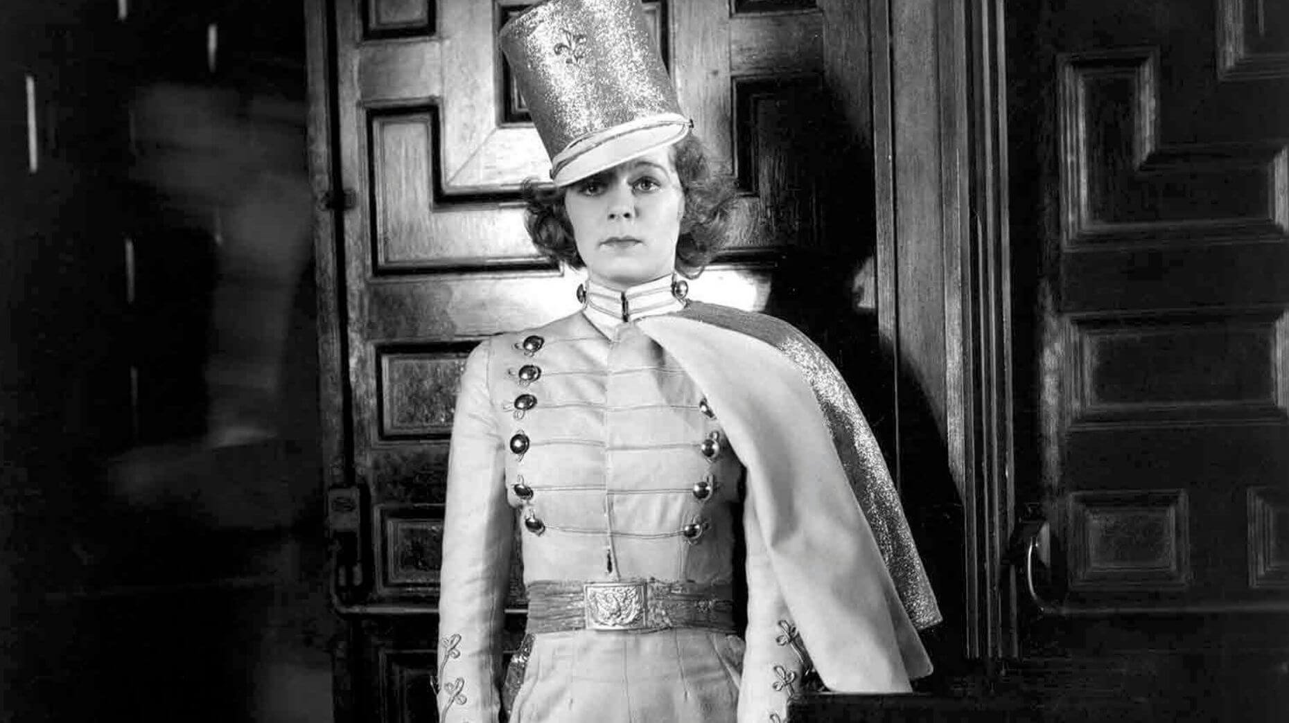 The Good Fairy Background