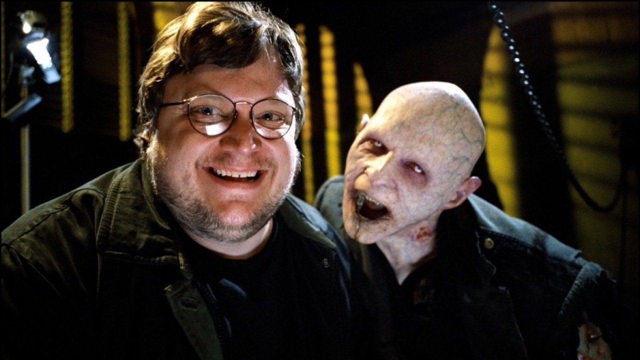 Masters of Horror Background