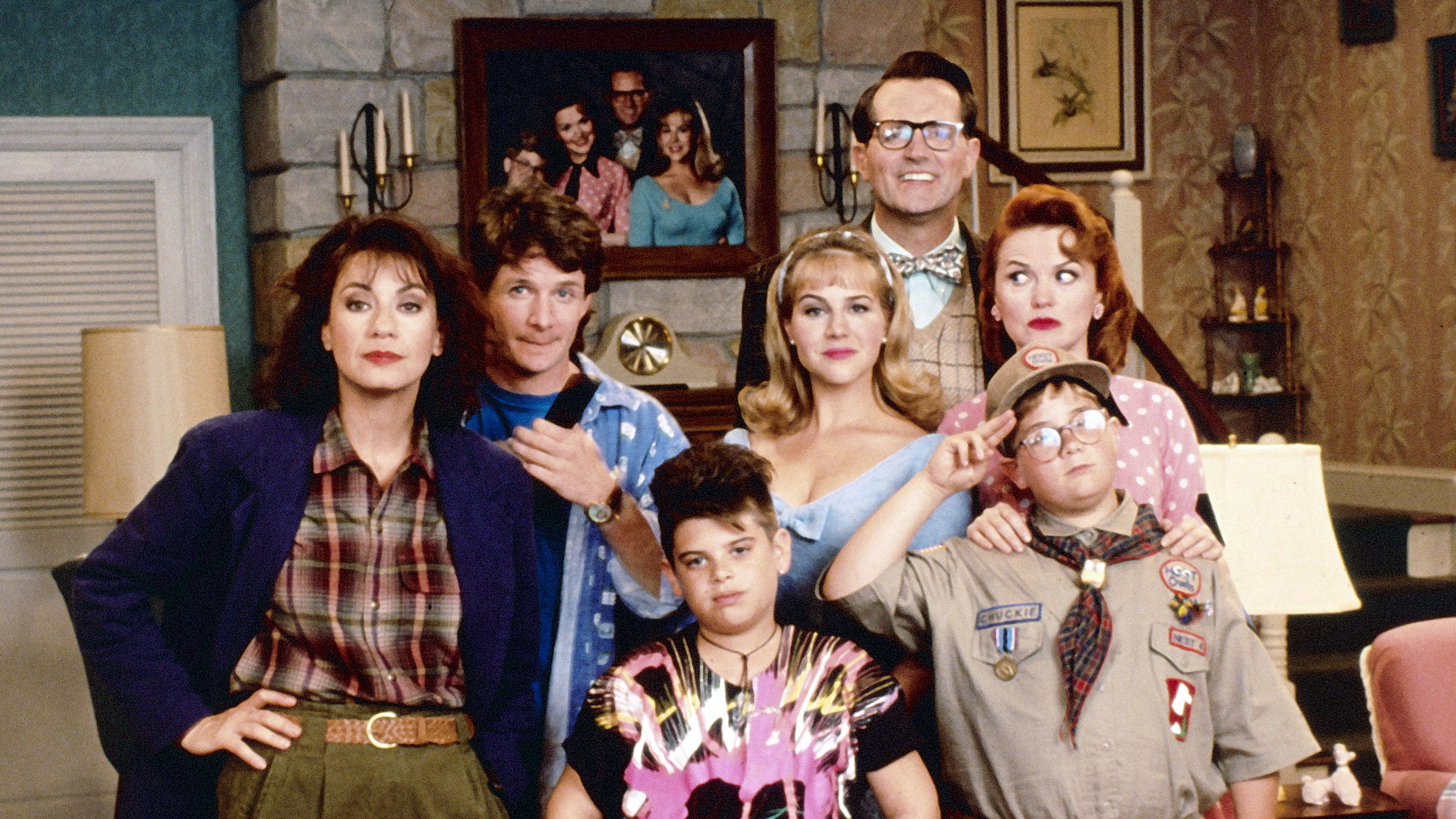 Hi Honey, I'm Home! Background