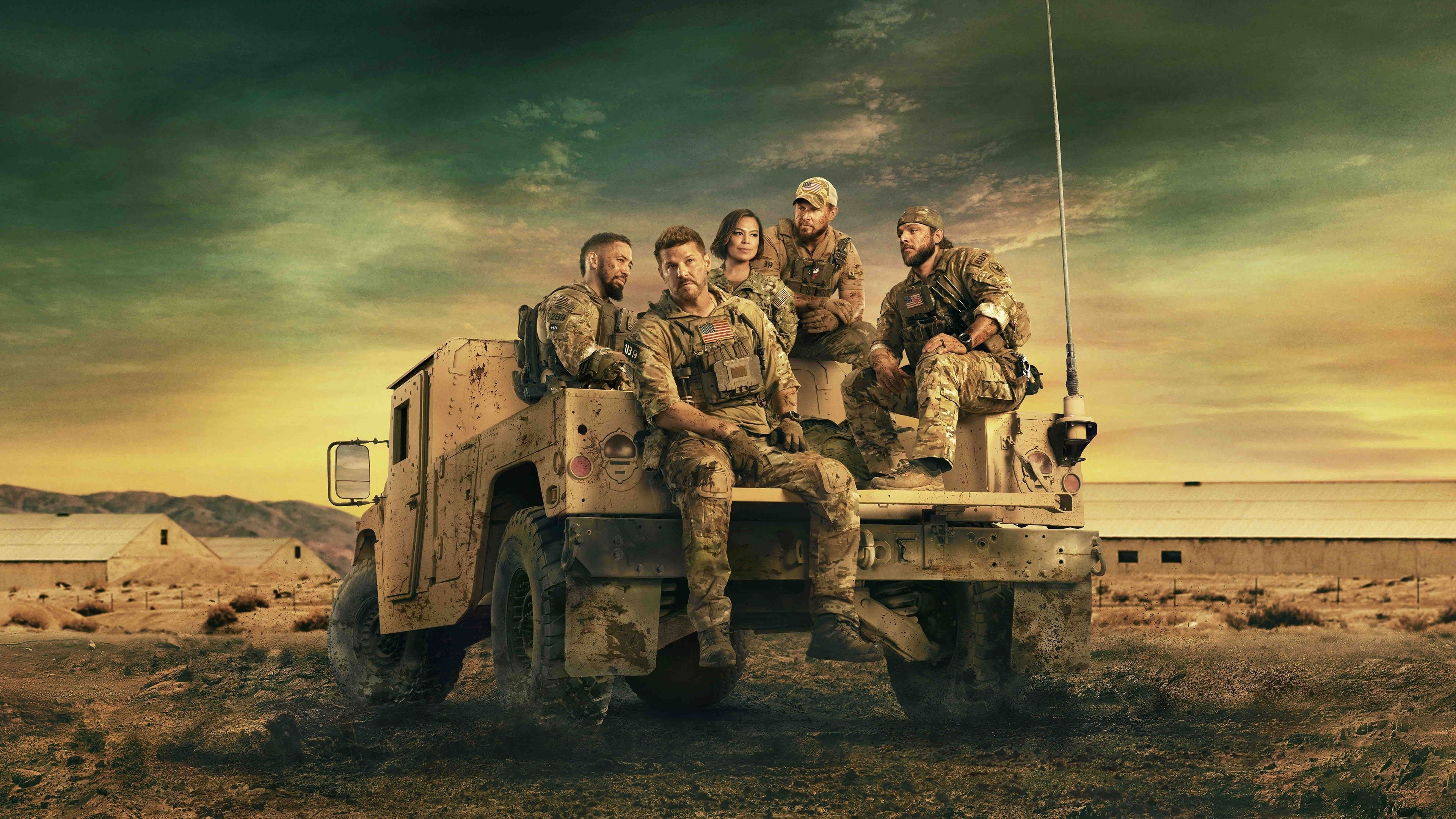 SEAL Team Background