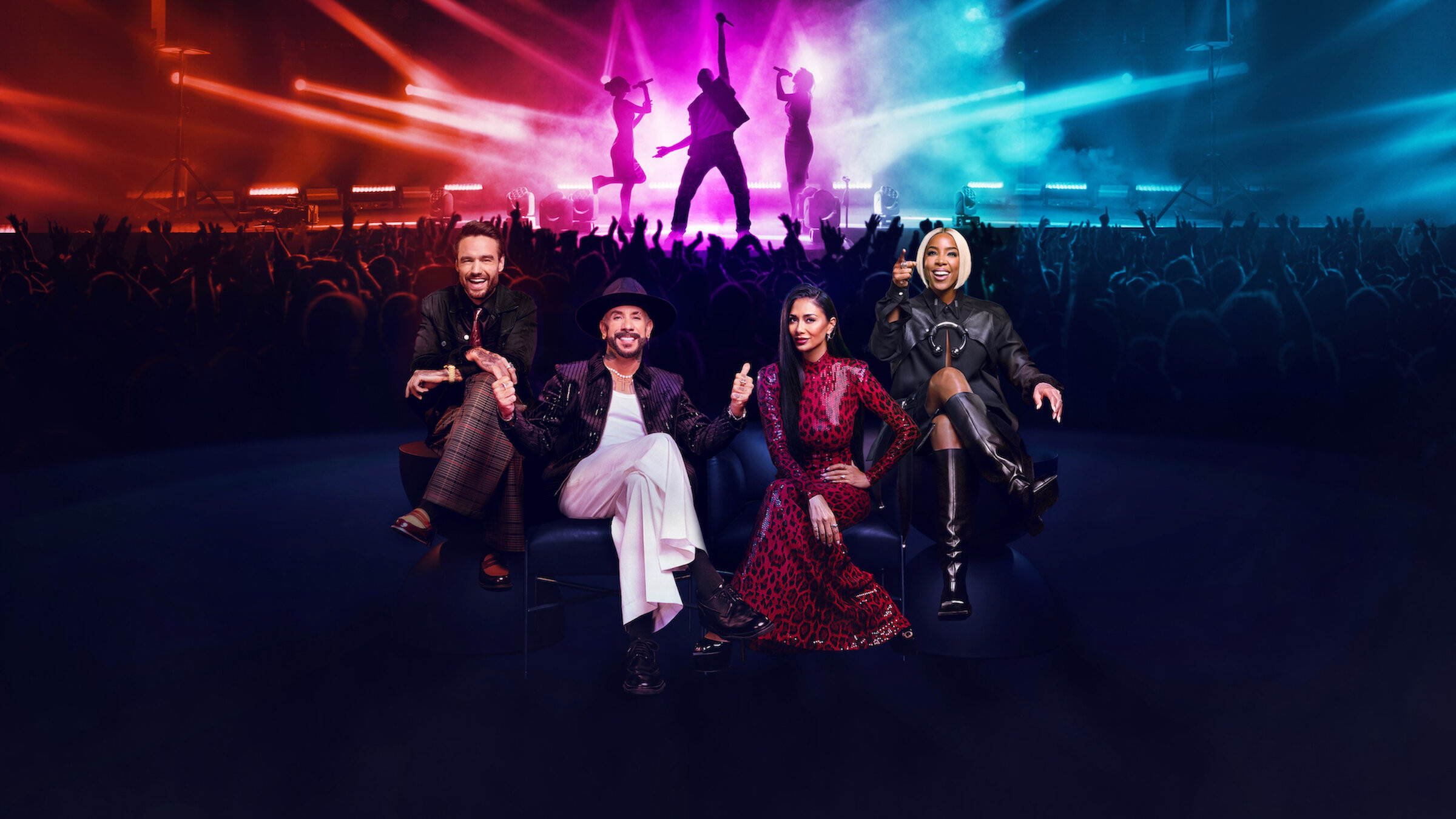 Building the Band Background