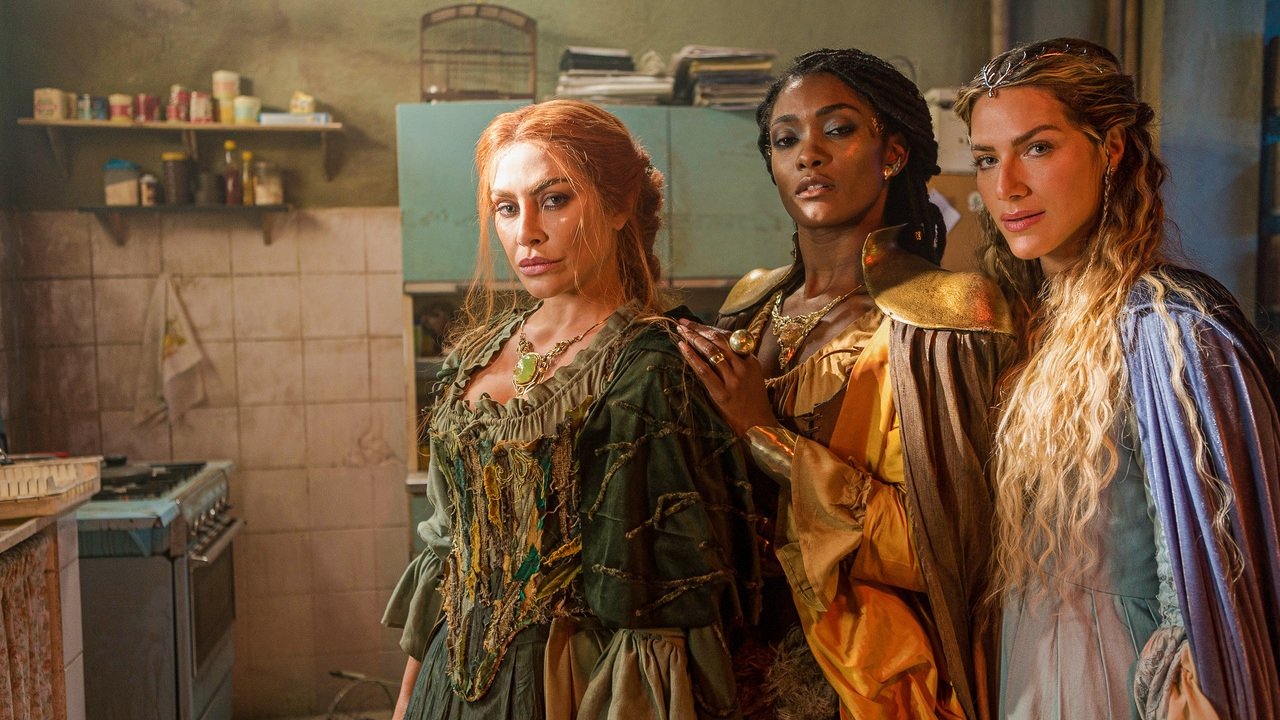 Aruna's Magic Background