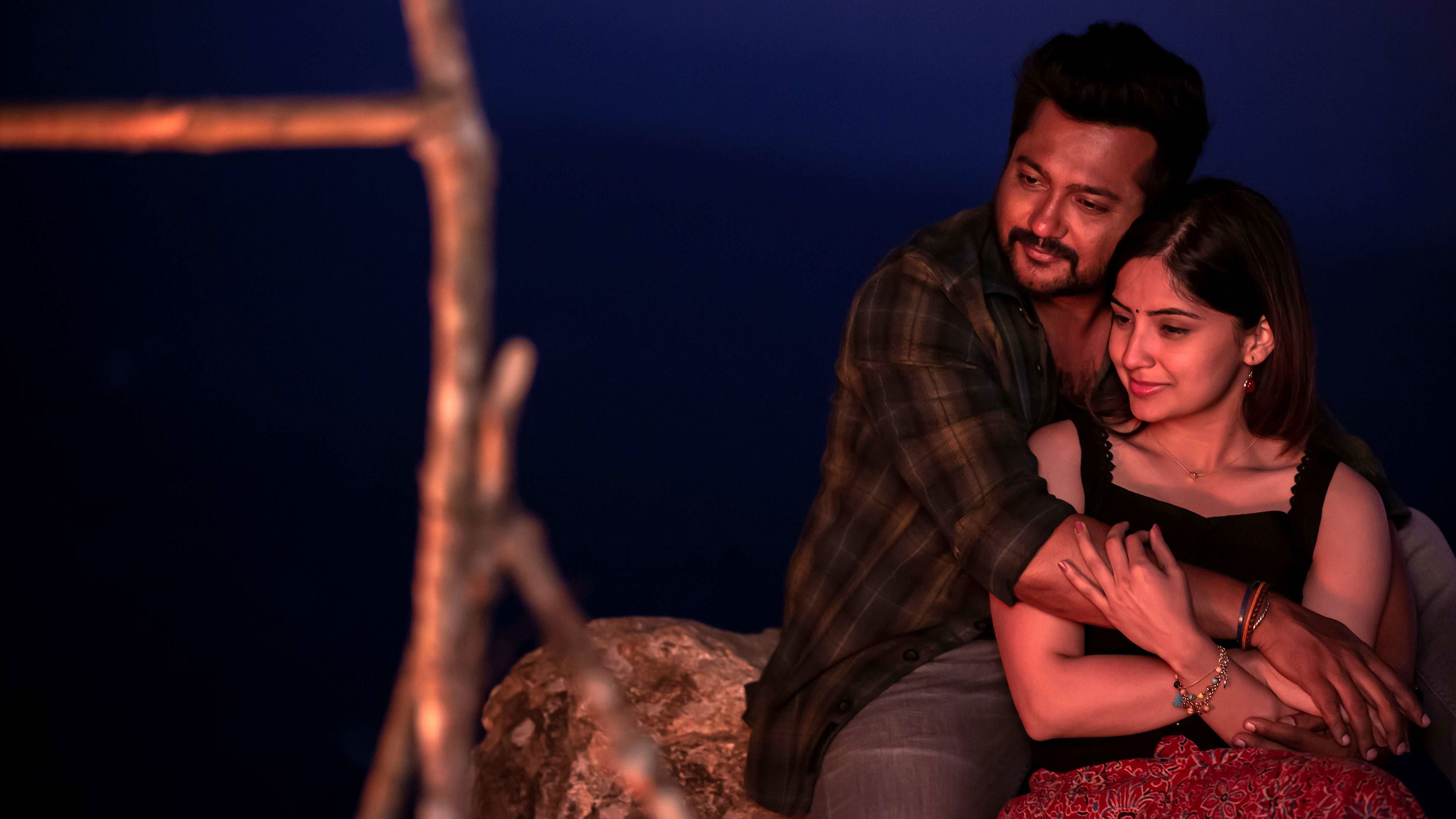 Vasantha Mullai Background