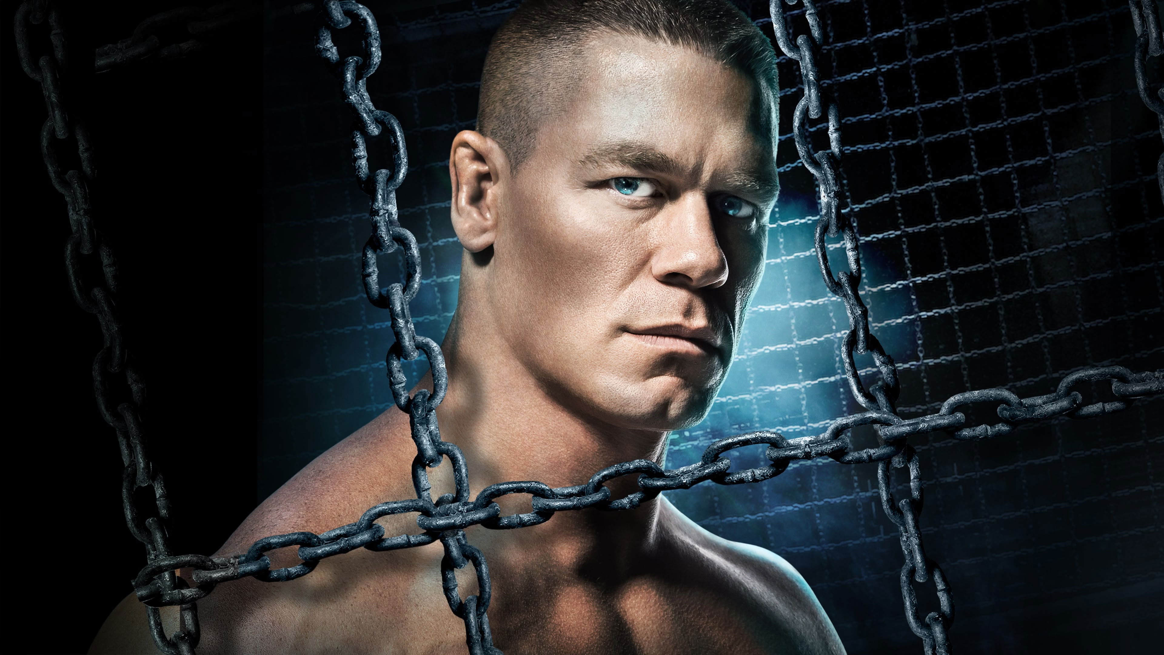 WWE Elimination Chamber 2017 Background