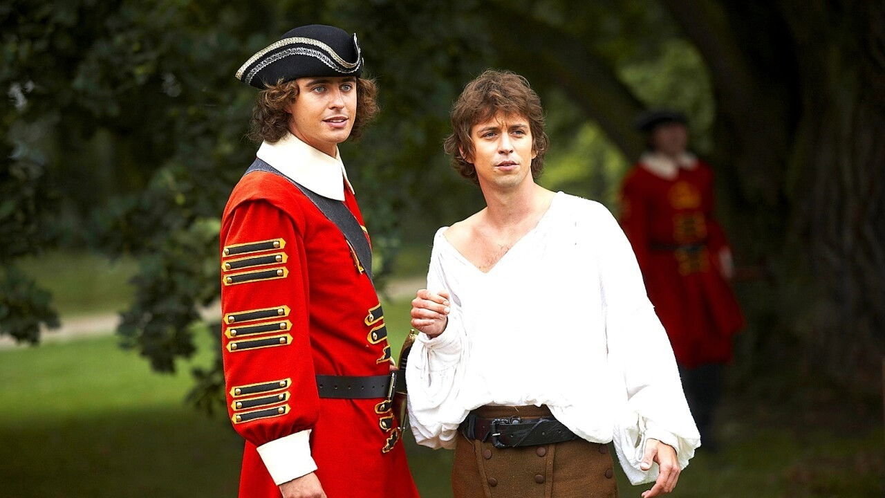 The Loveliest Riddle Background