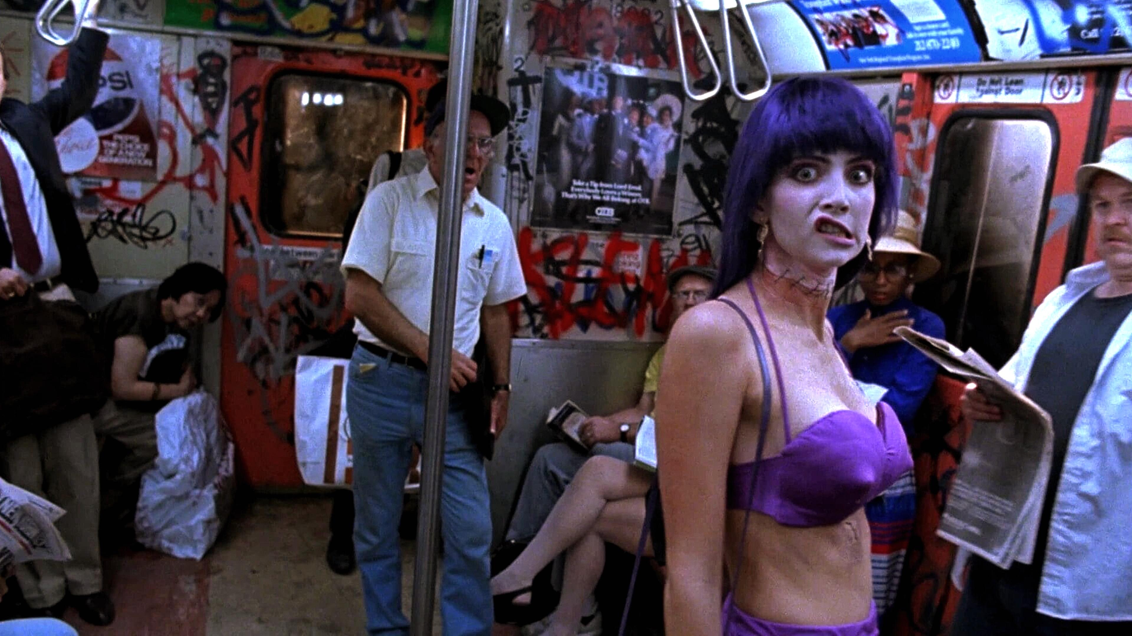 Frankenhooker Background