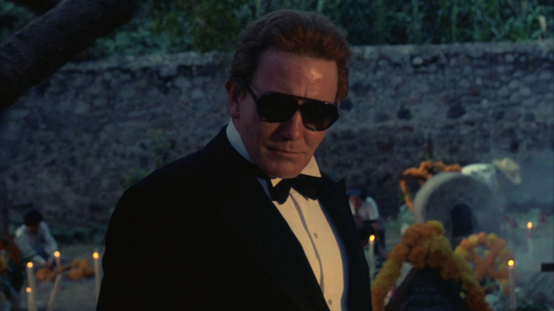 Under the Volcano Background