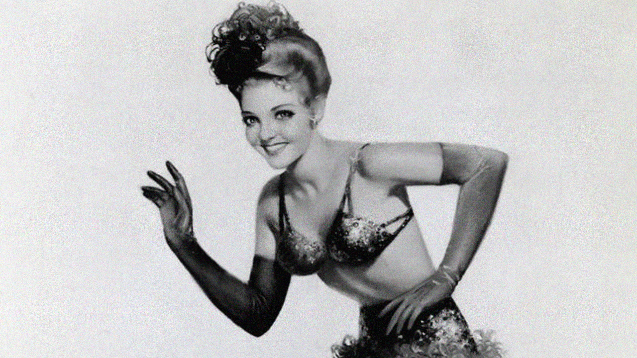 Something for the Boys Background