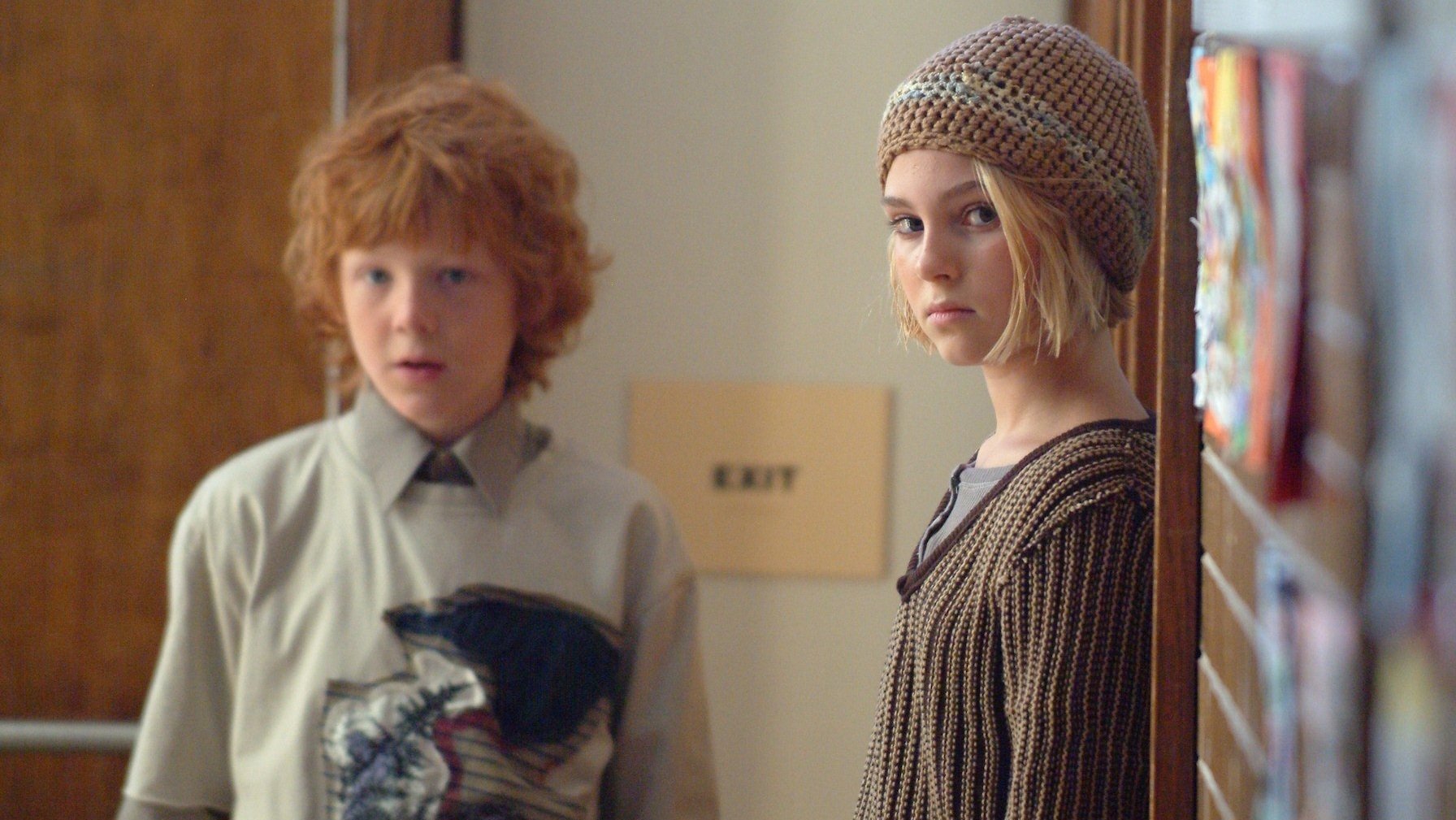 Spy School Background