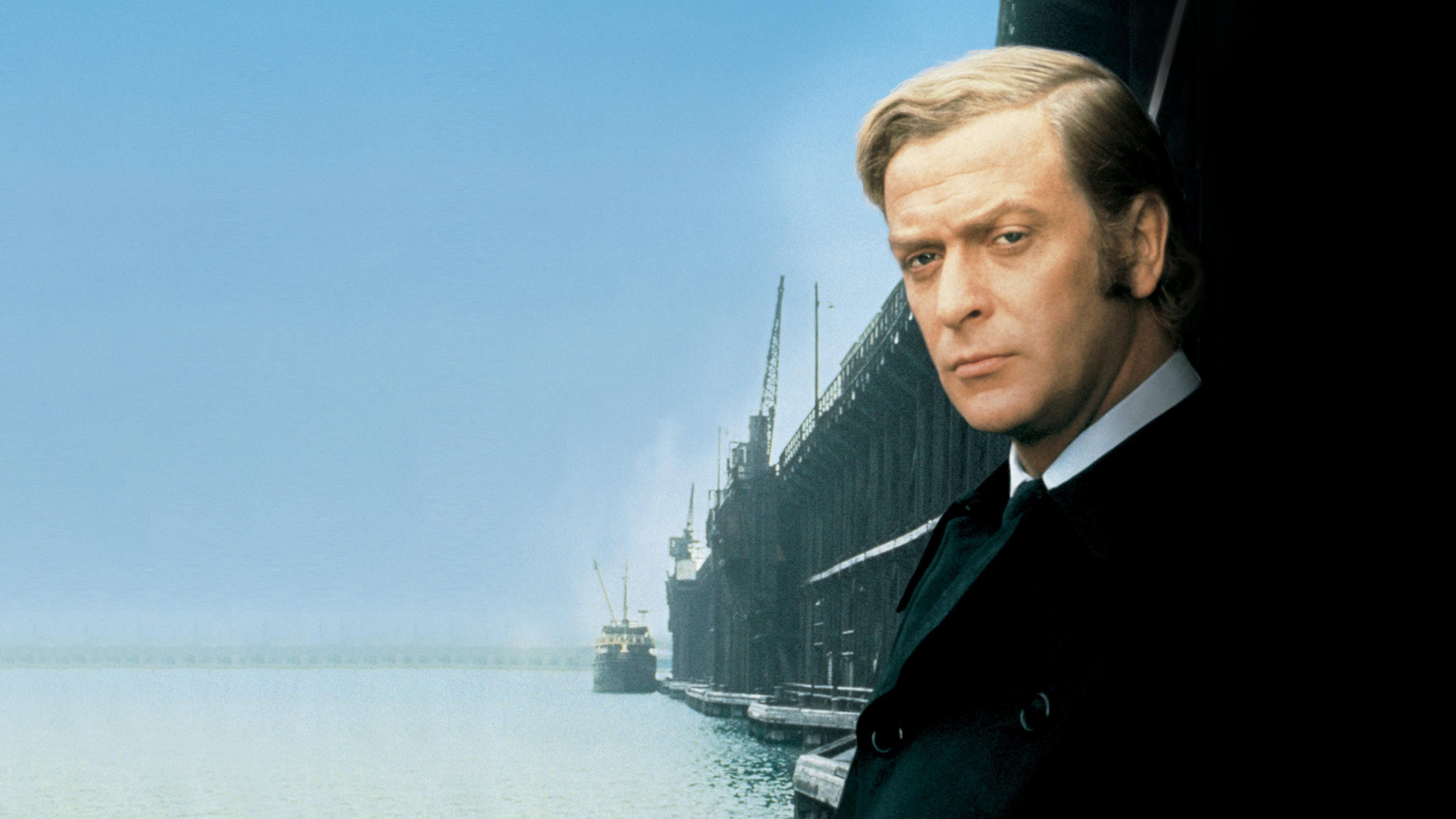 Get Carter Background