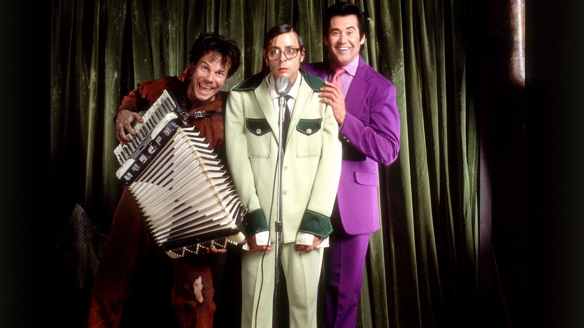 The Dark Backward Background