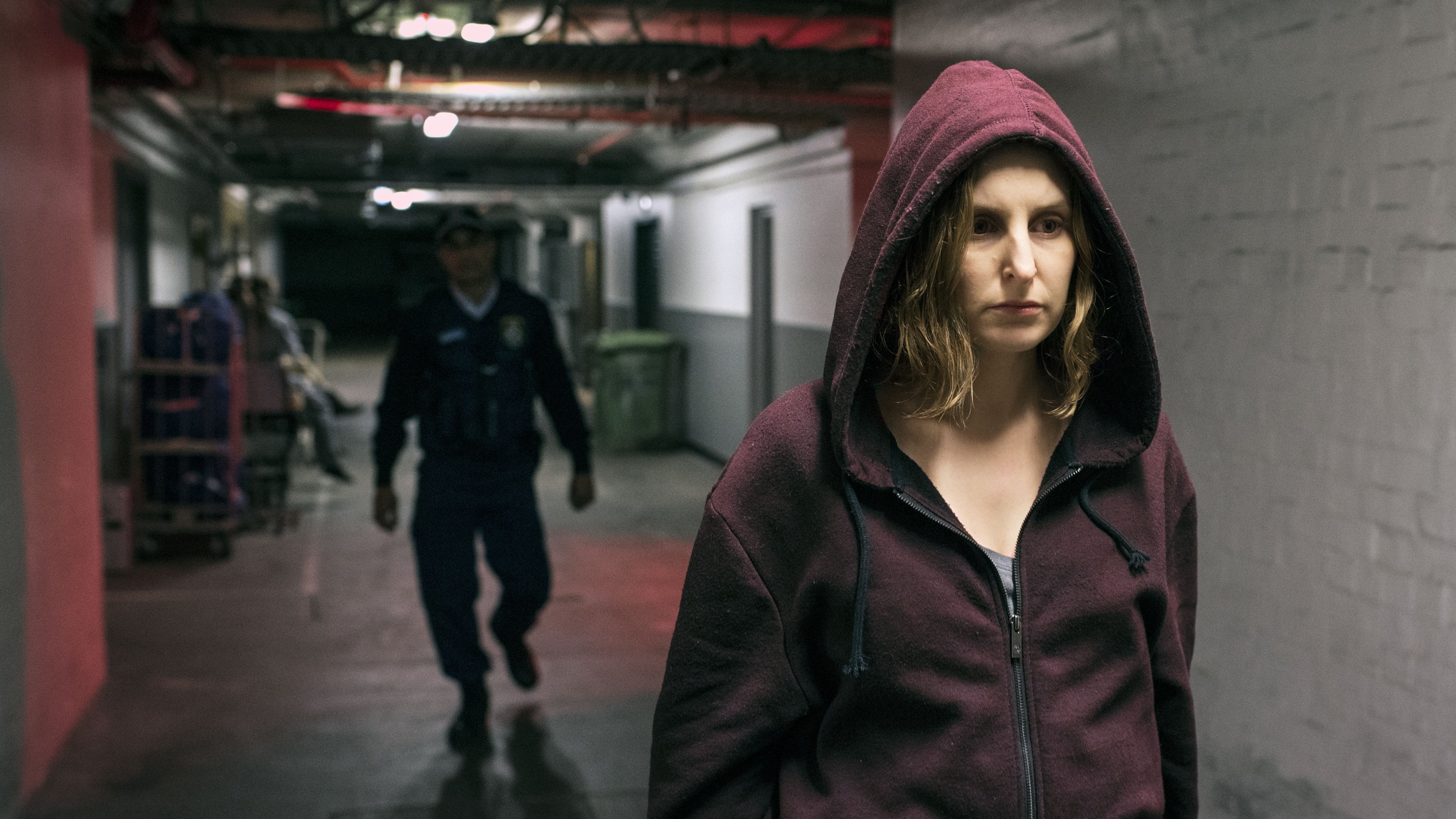 The Secrets She Keeps Background