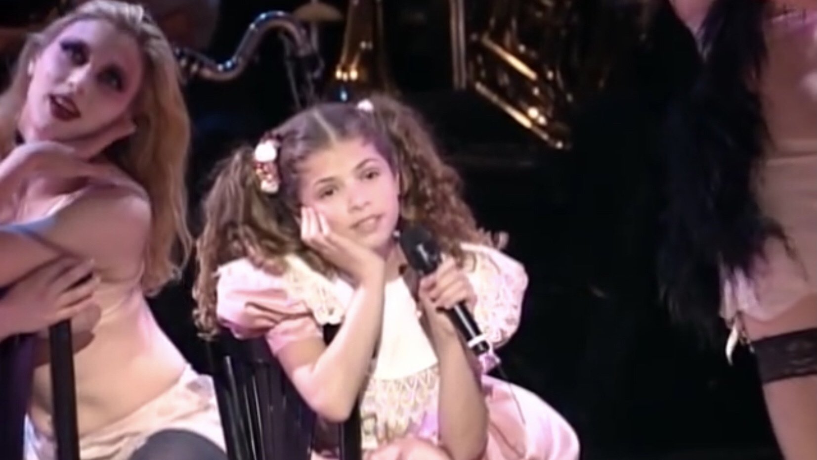 My Favorite Broadway: The Leading Ladies Background