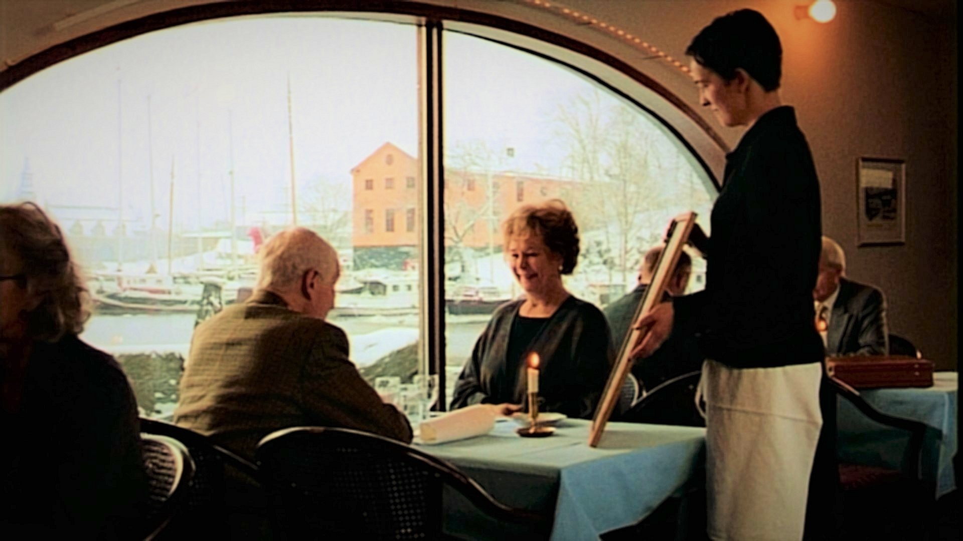 The Tattooed Widow Background