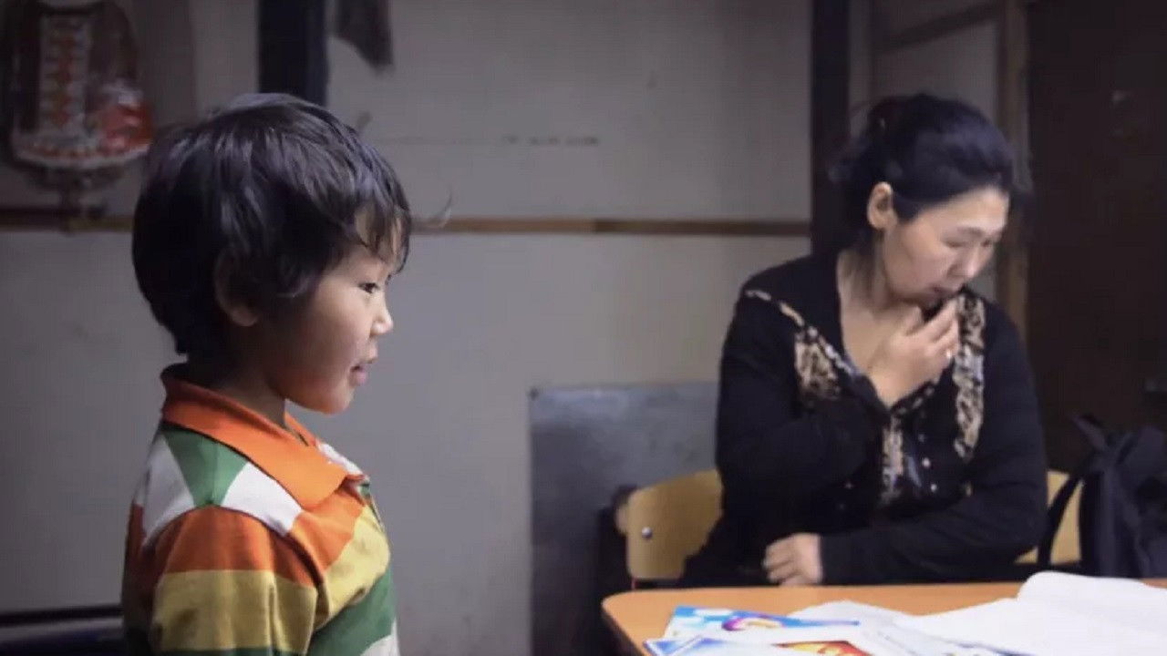 Deer Master Background