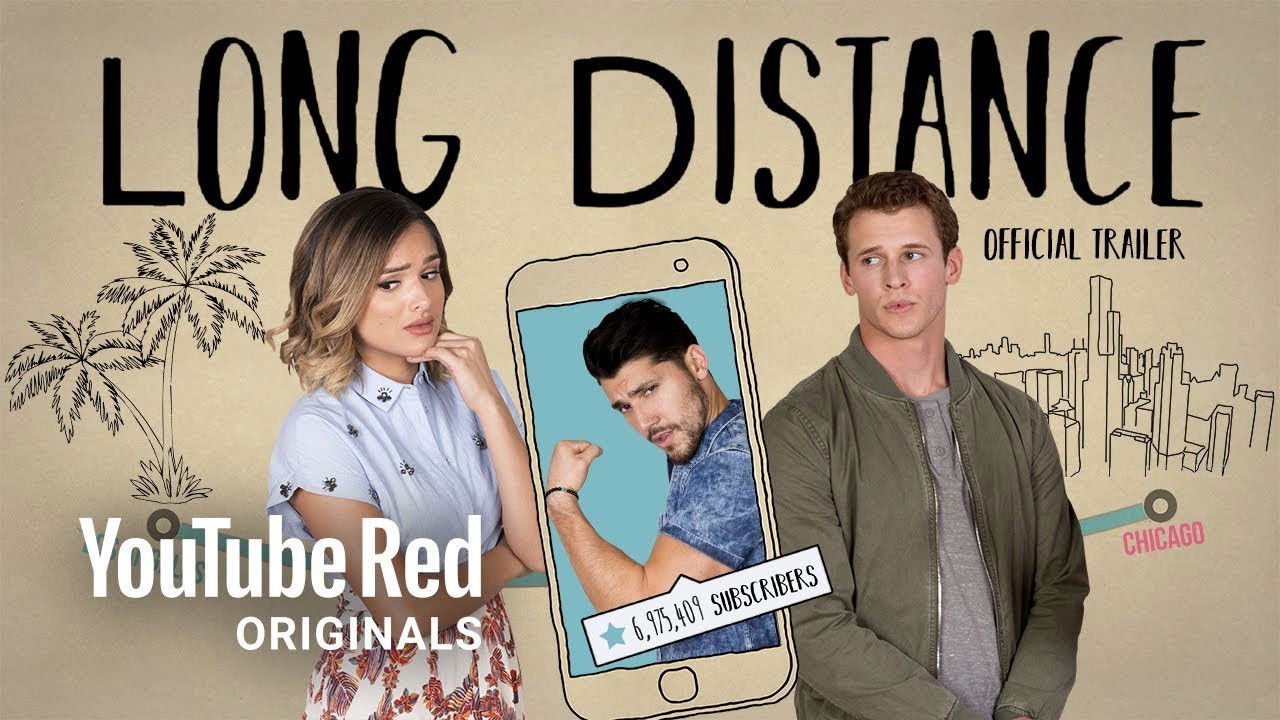 Long Distance Background