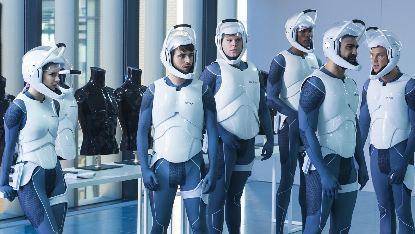 The Call Up Background