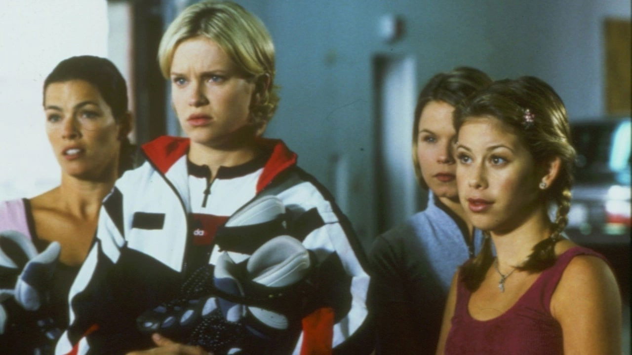 Ice Angel Background