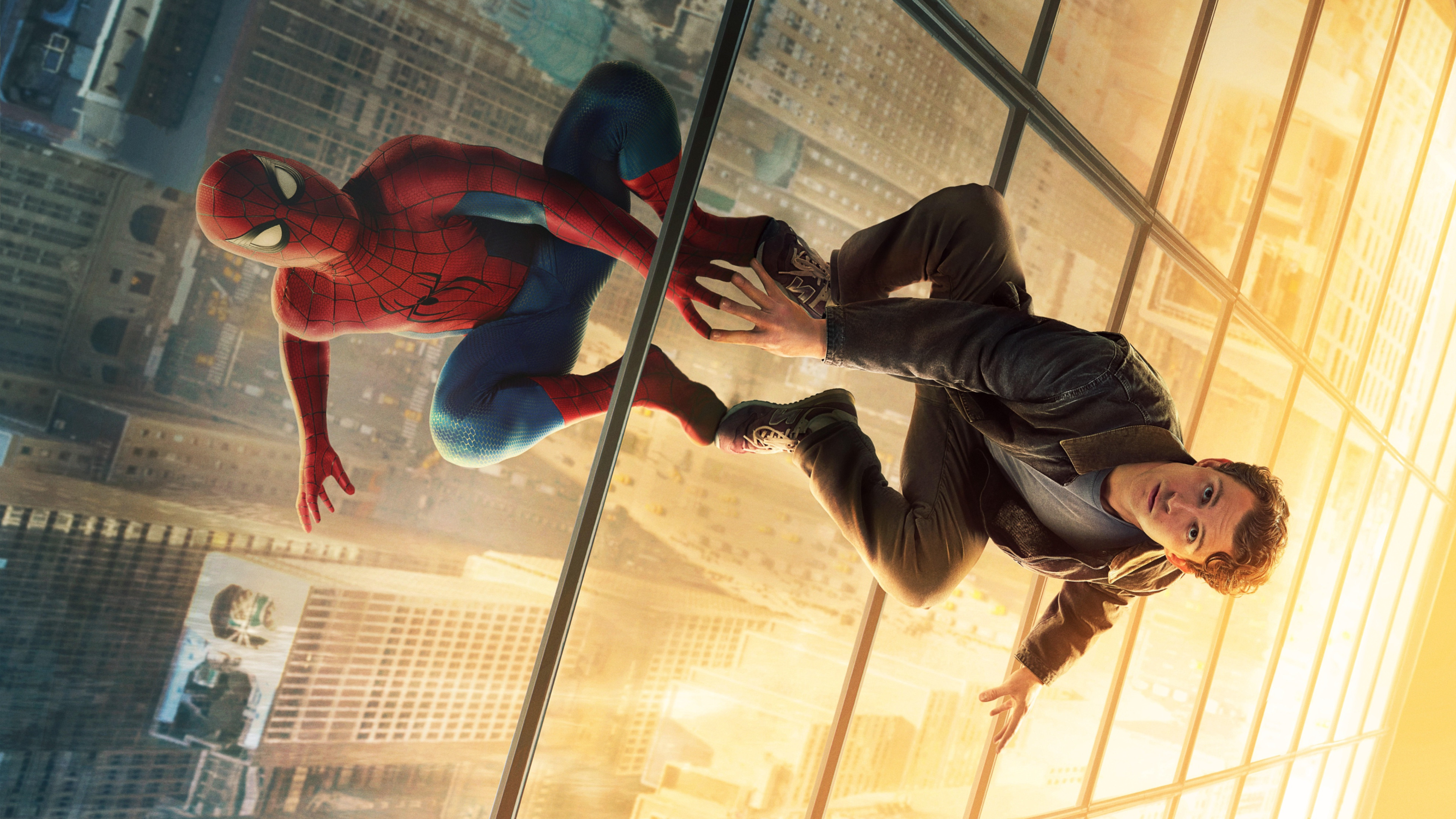 Spider-Man: Brand New Day Background (Backdrop)