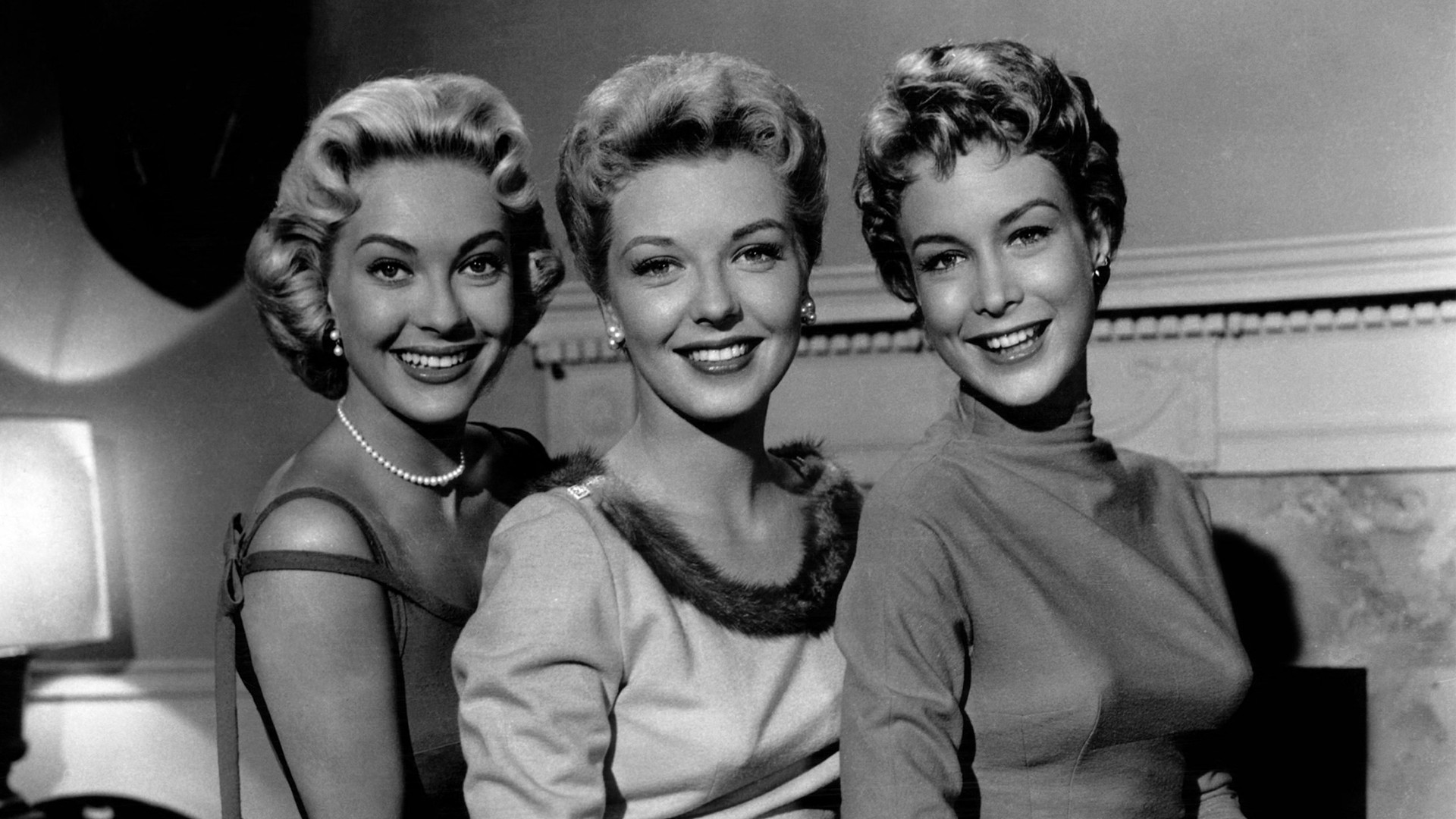 How to Marry a Millionaire Background