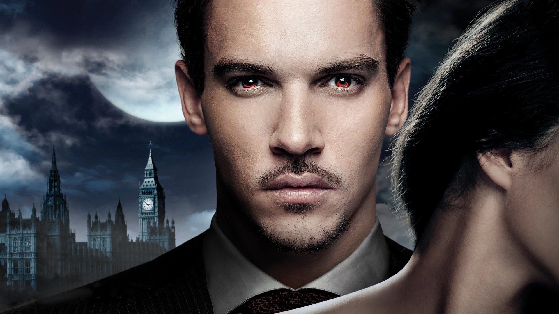 Dracula Background