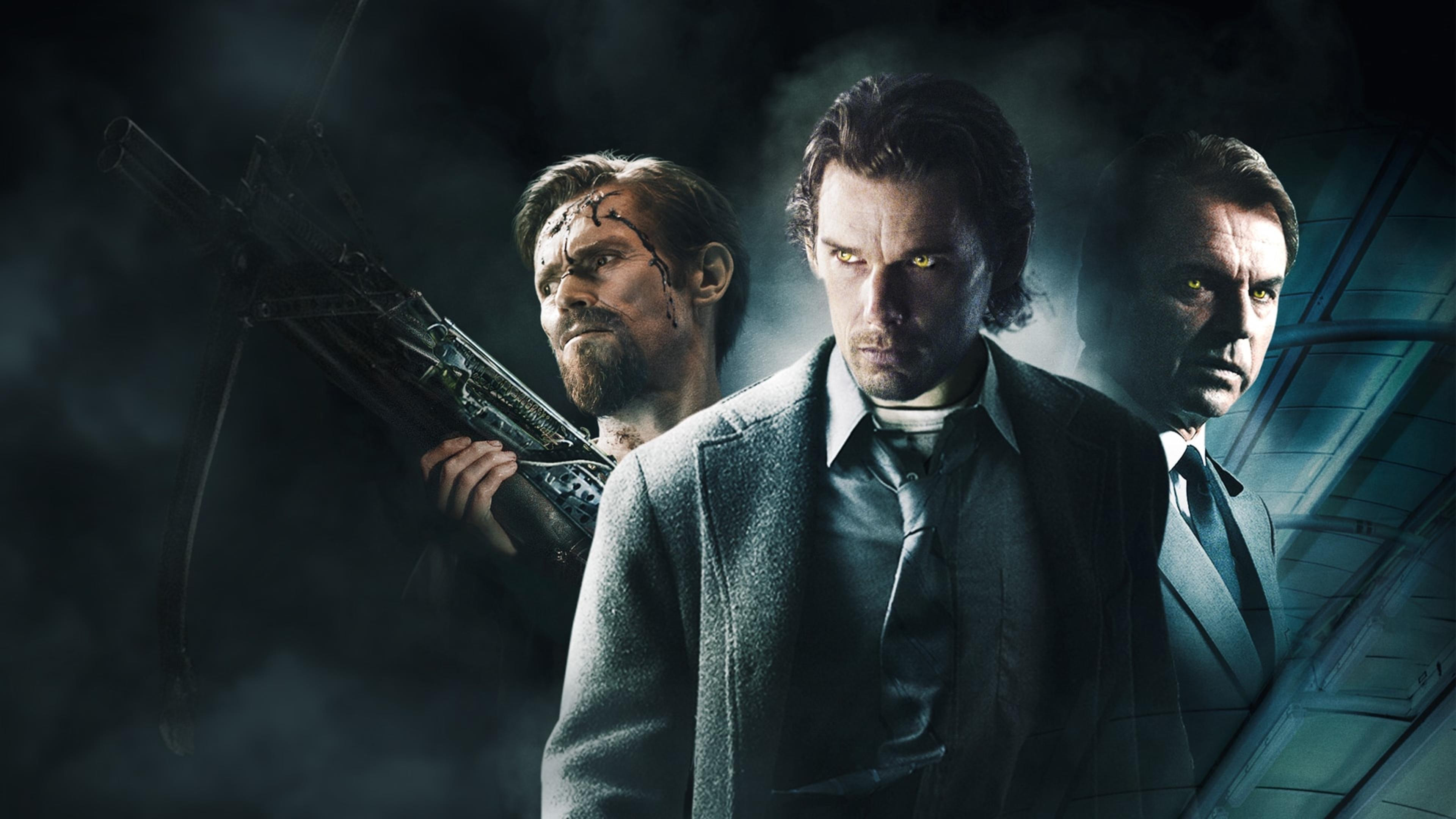 Daybreakers Background