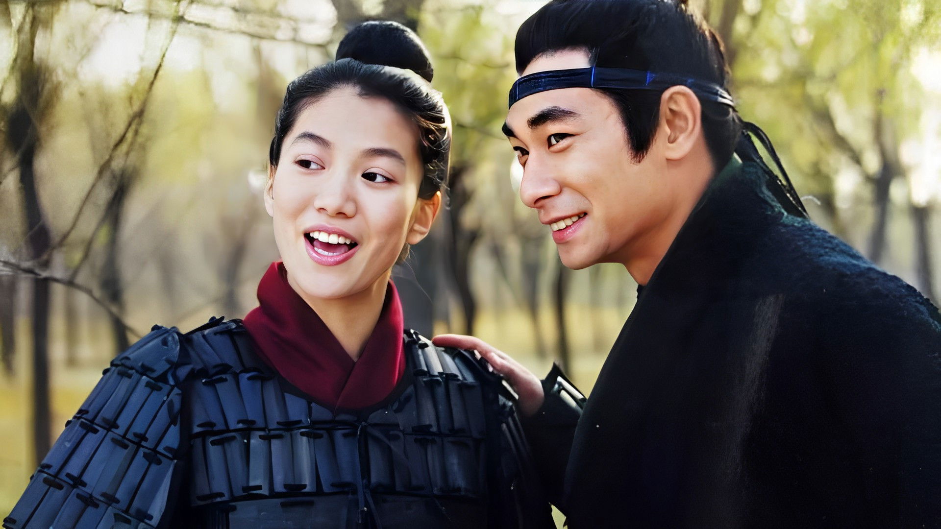 Hua Mulan Background