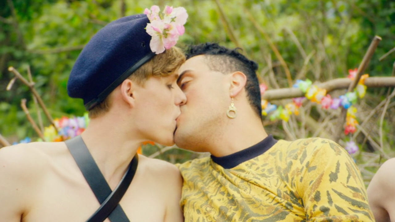 Desire Will Set You Free Background