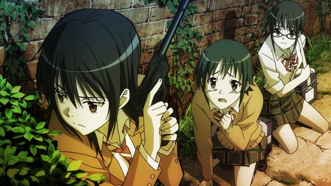 Coppelion Background