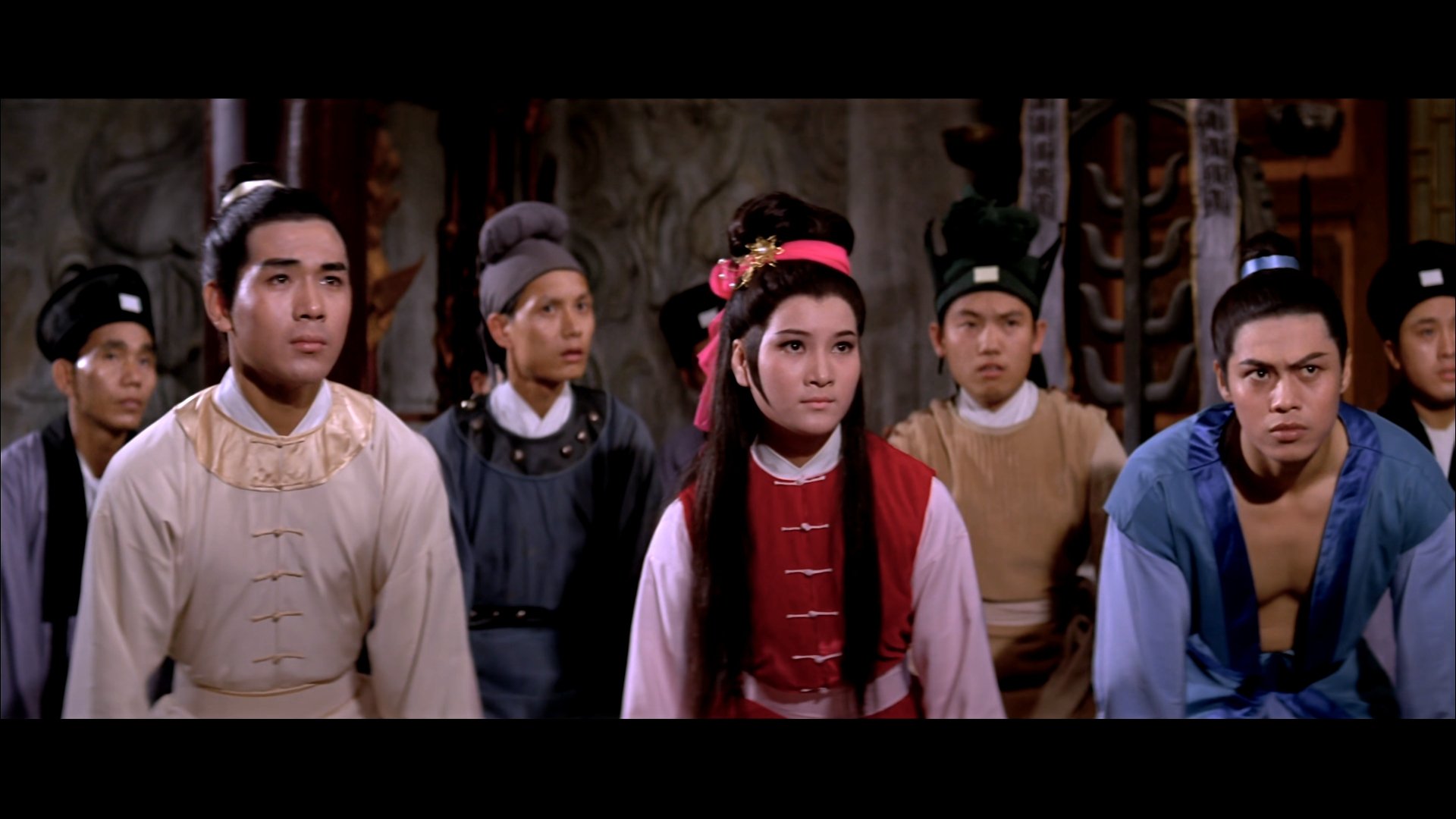 The Thundering Sword Background