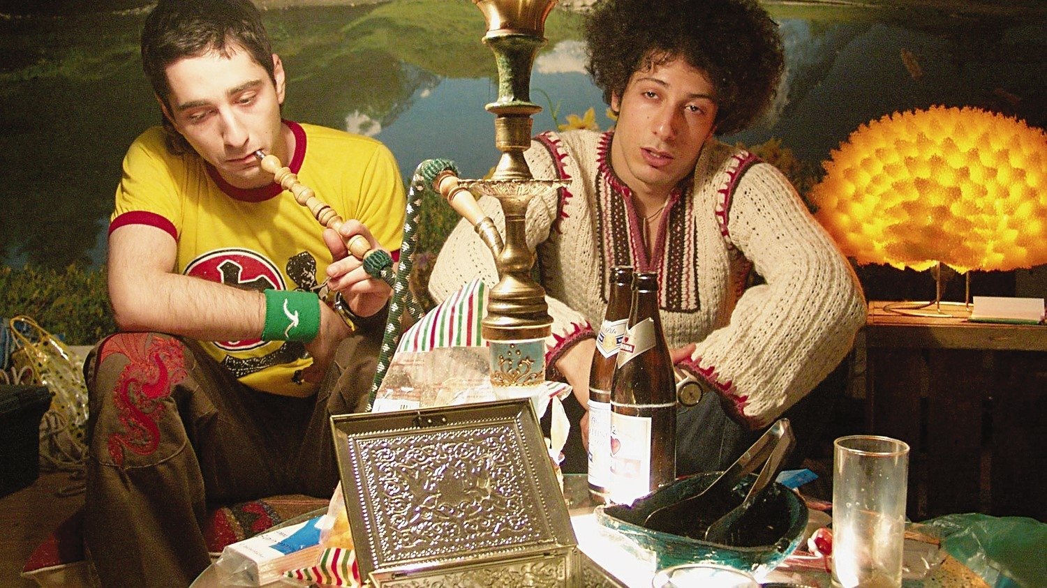 Kebab Connection Background