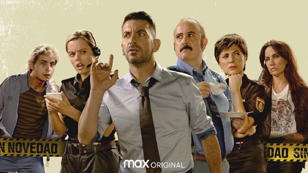 Sin novedad Background