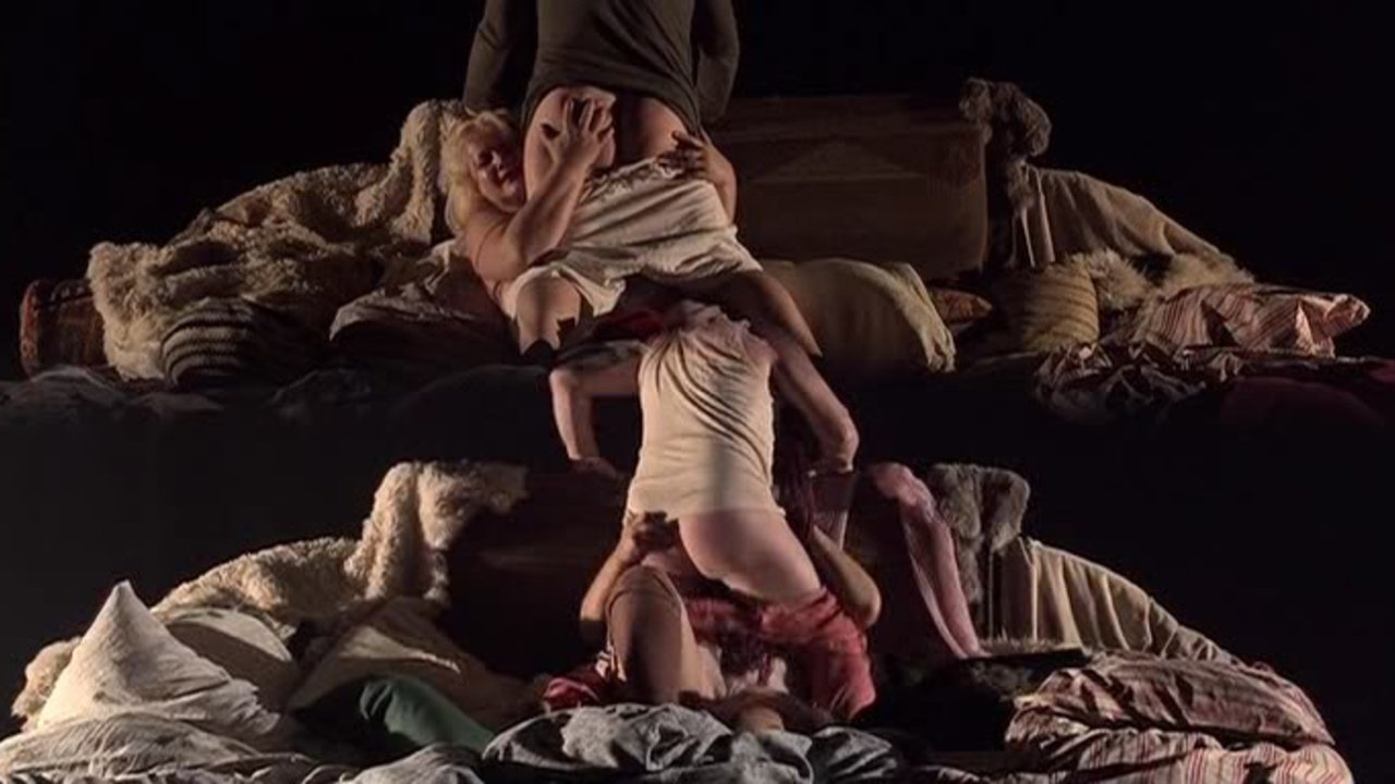 The Tulse Luper Suitcases, Part 3: From Sark to the Finish Background