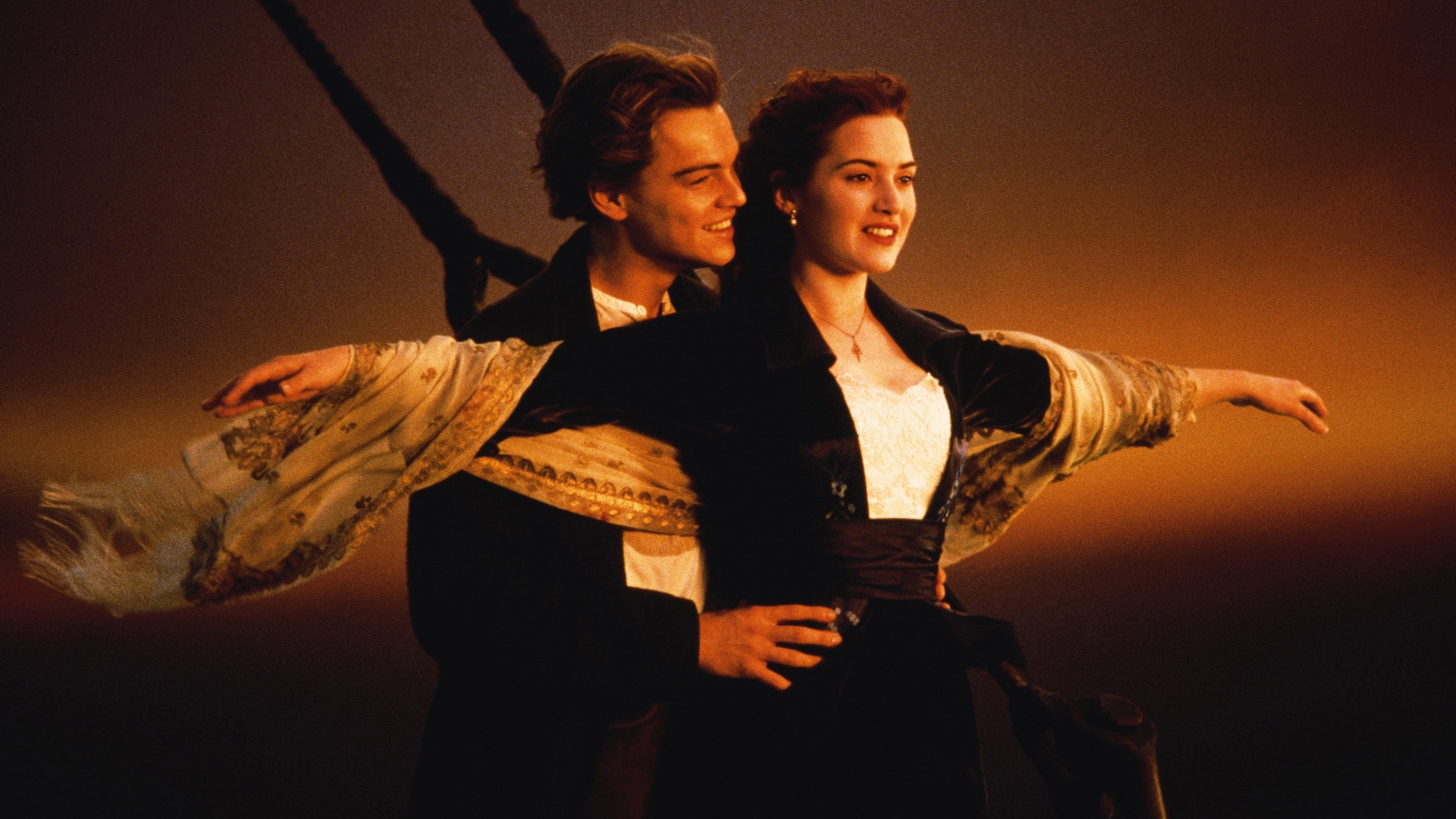 Titanic Background