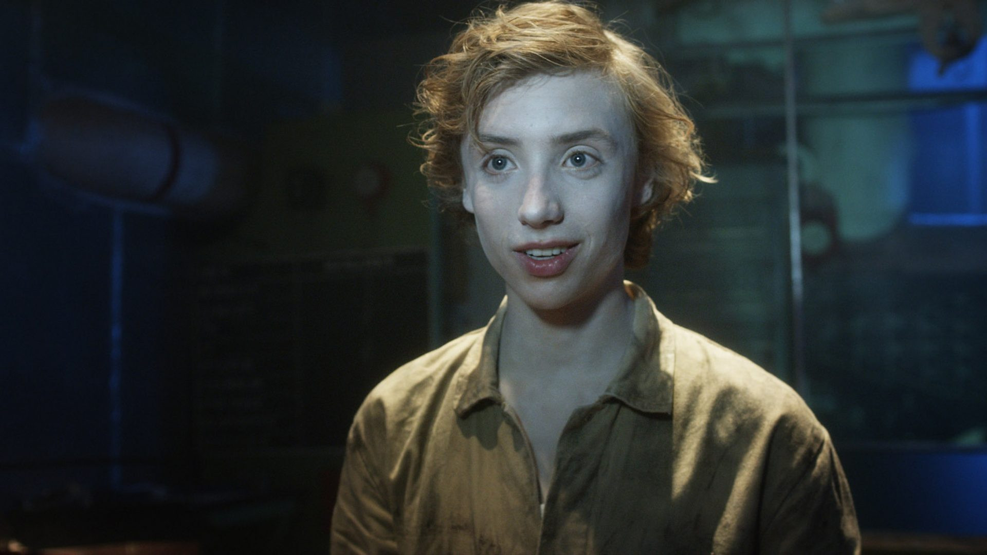 Bobby and the Ghost Hunters Background