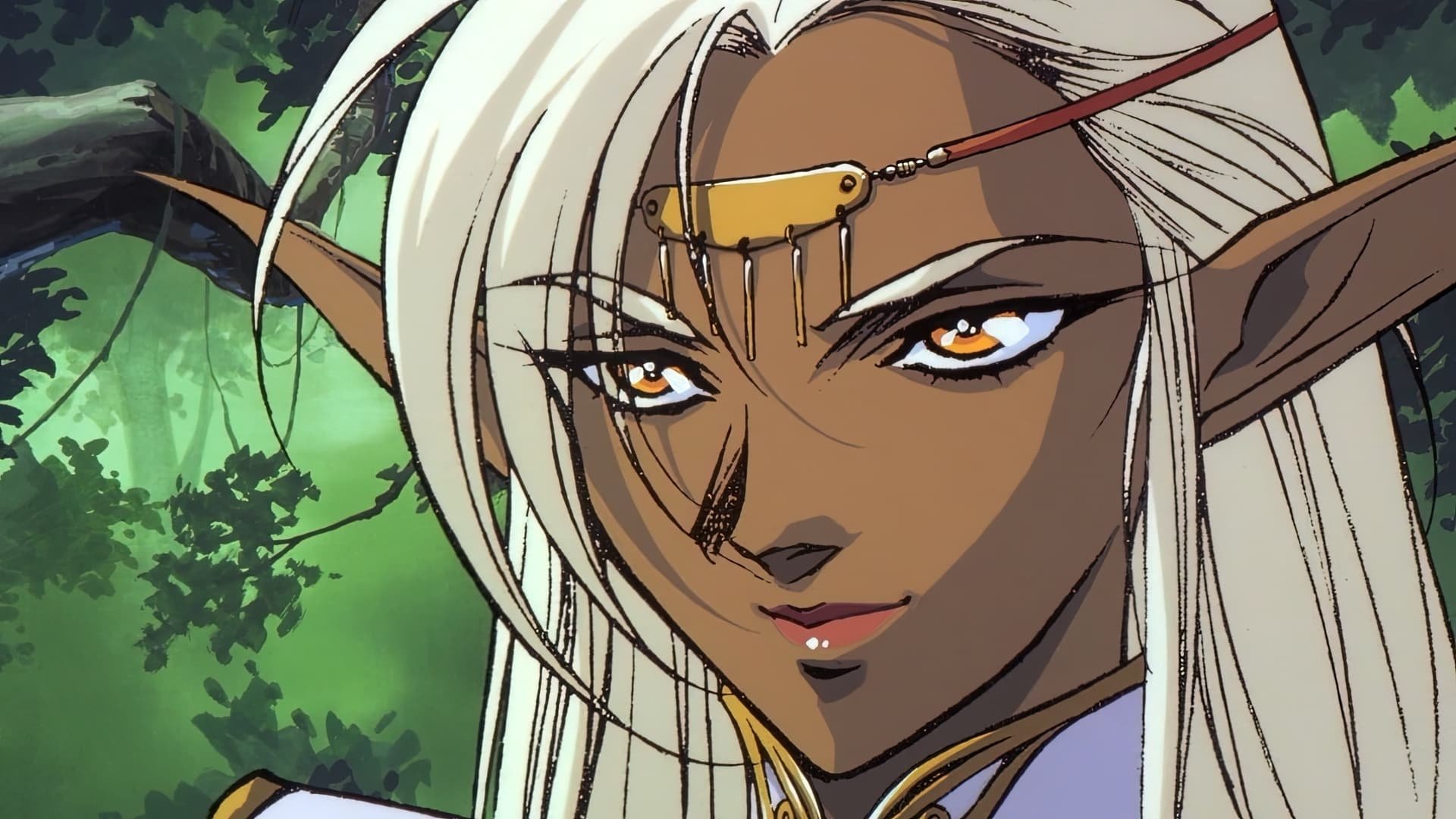 Legend of Crystania: The Motion Picture Background