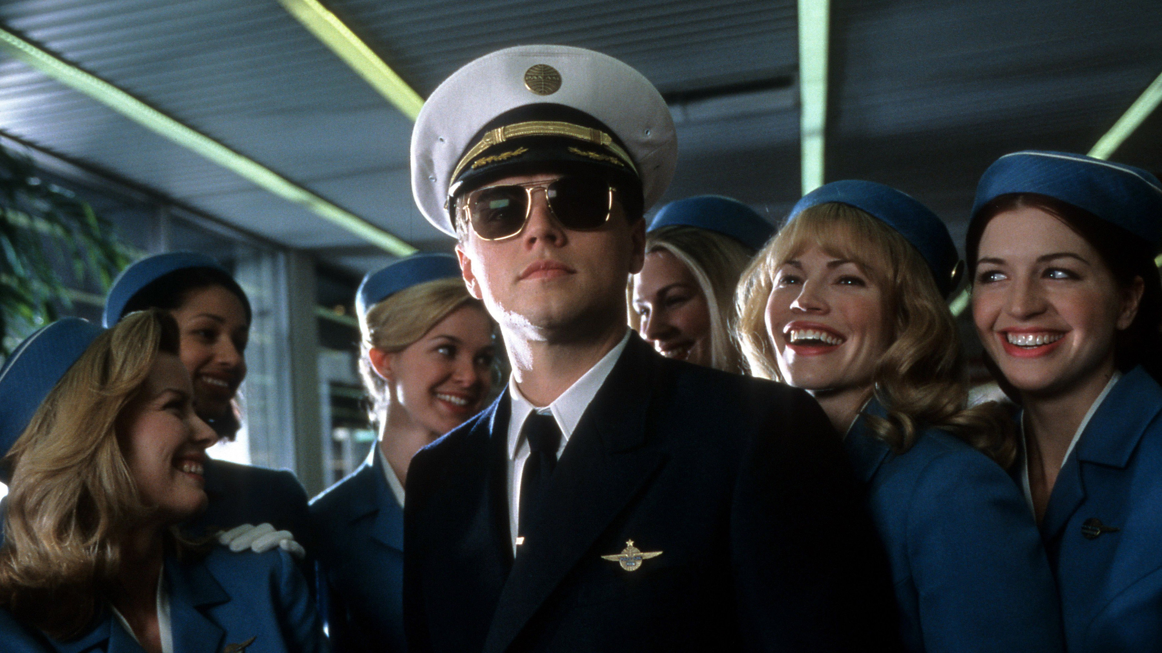 Catch Me If You Can Background