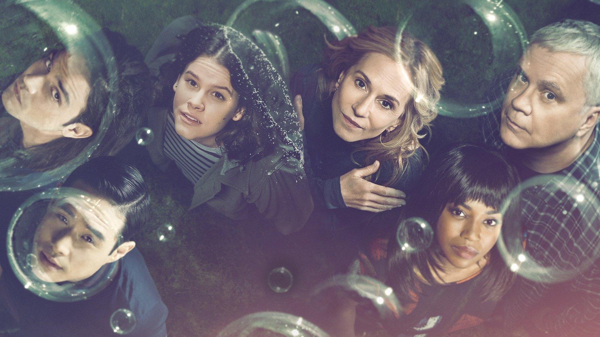 Here and Now Background