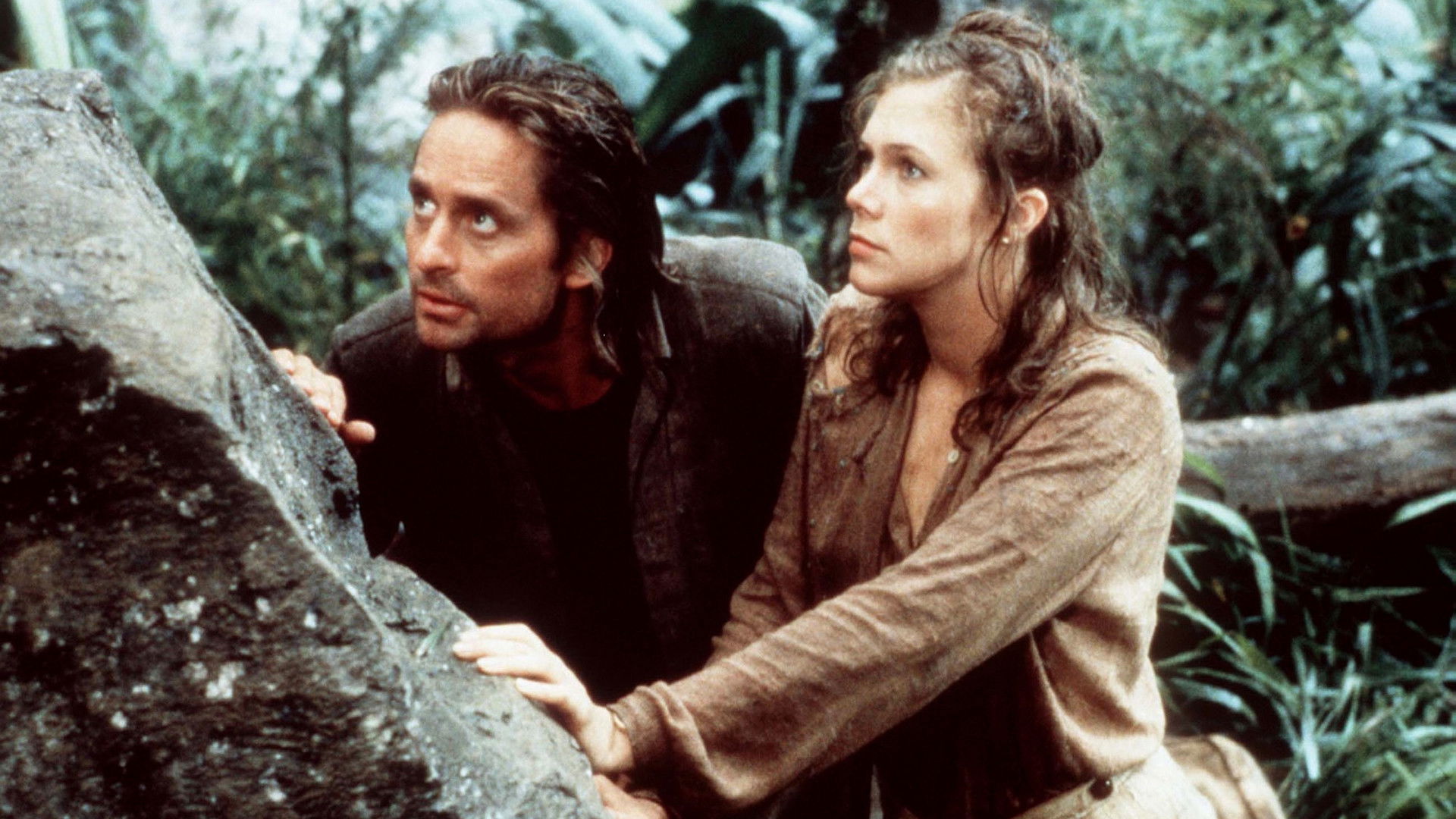 Romancing the Stone Background